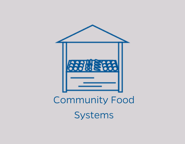 Button -  Community Food Systems