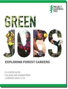 Green Jobs Guide Cover