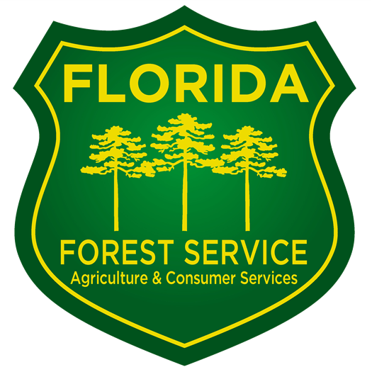 Logo for Florida Forest Service