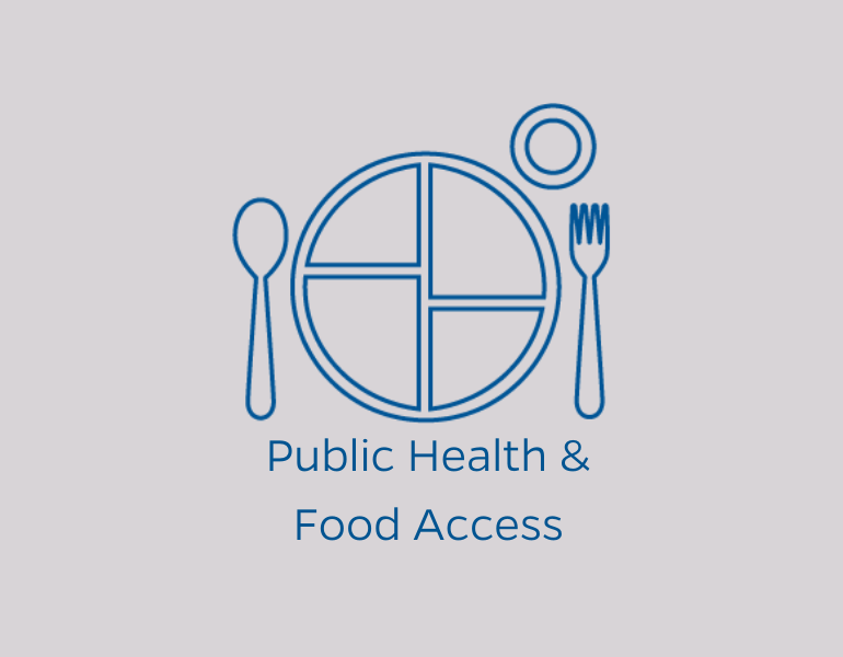 Button - Public Health And Food Access