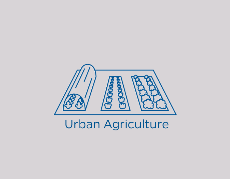 Button - Urban Agriculture