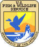 US fish and Wildlife service logo