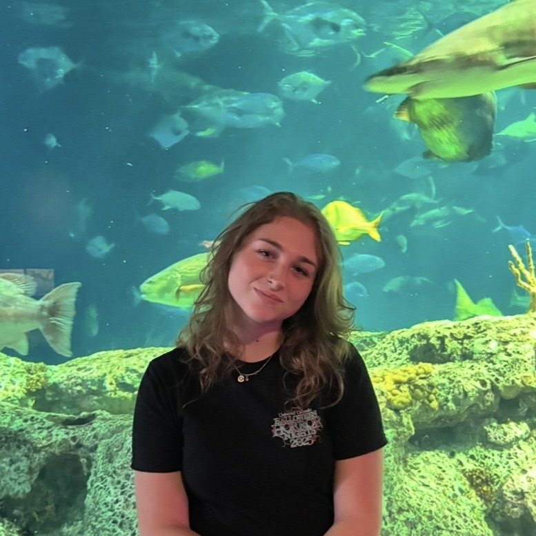 Alissa Ward, Student Assistant