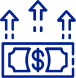 Financial Support - graduate program icon