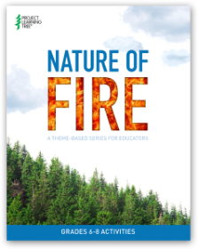 Nature of Fire Guide Cover