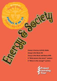 PLT's Energy and Society Kit Cover Photo