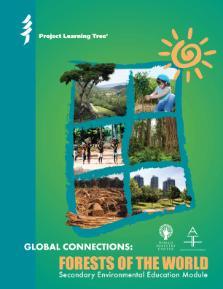 Cover of Forests Of The World textbook