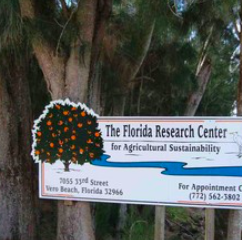 Florida Research Center Citrus