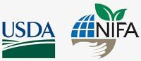 USDA-NIFA logo