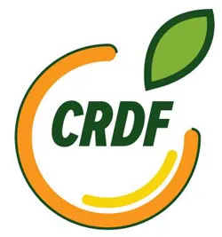 CRDF logo