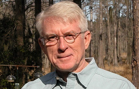 NATA instructor Jim Stevenson.